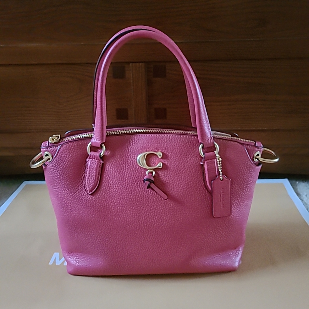 Coach Remi Satchel